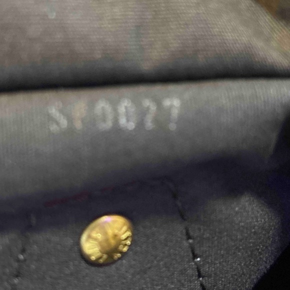 ❌❌ SOLD ❌❌ LOUIS VUiTTON Mini Lin Speedy-30 w/COA! - Picture 3 of 11